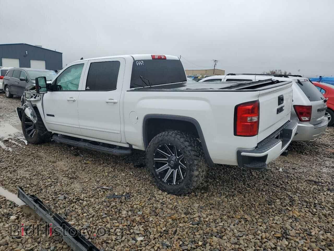 2017 GMC SIERRA - VIN: 3GTU2MEC7HG211399 - Фото 2
