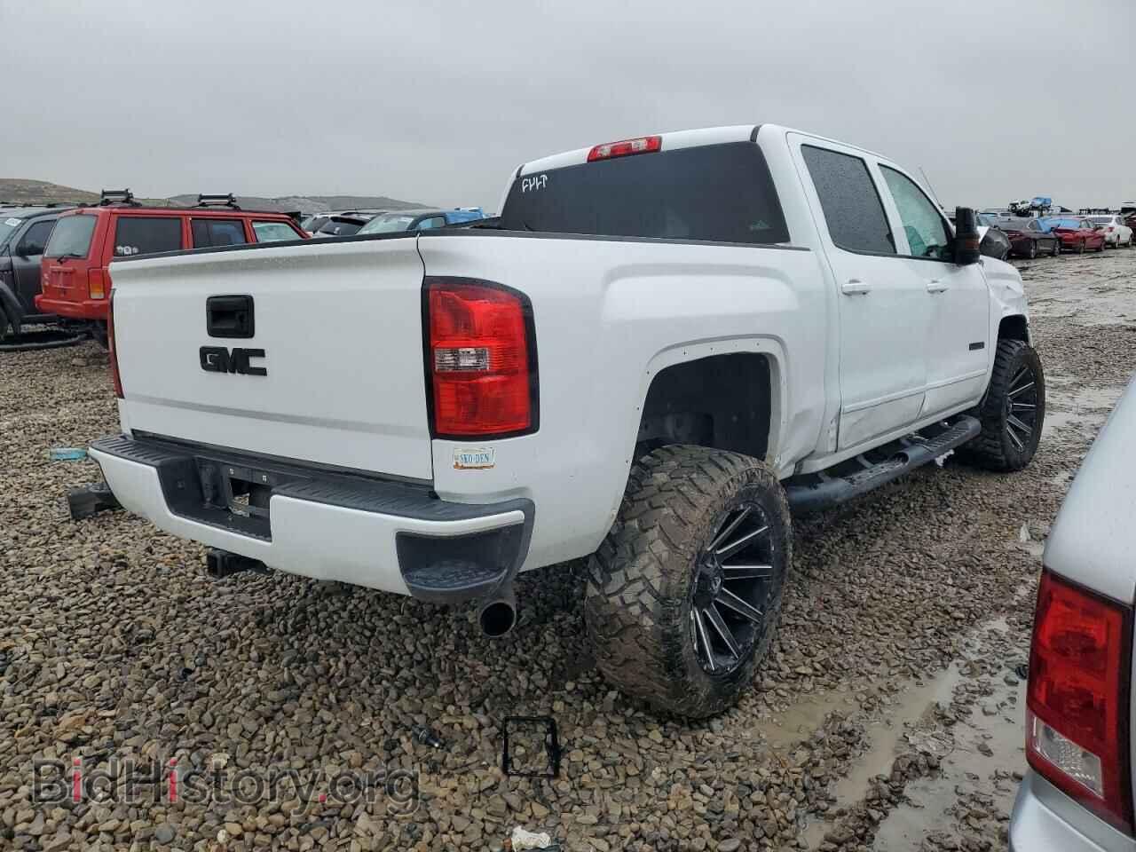 2017 GMC SIERRA - VIN: 3GTU2MEC7HG211399 - Фото 3