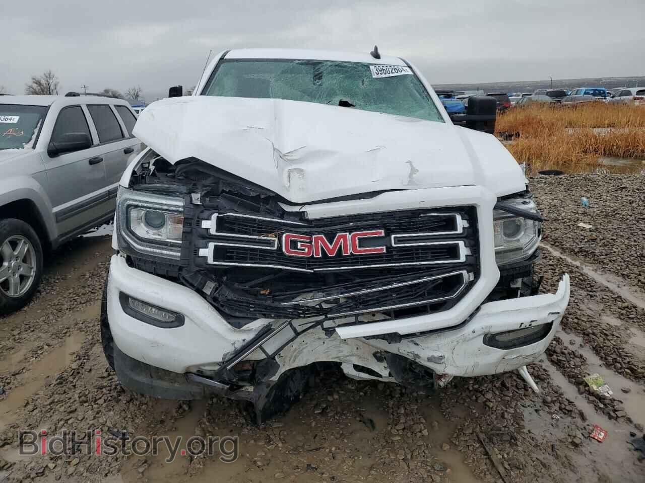 2017 GMC SIERRA - VIN: 3GTU2MEC7HG211399 - Фото 5