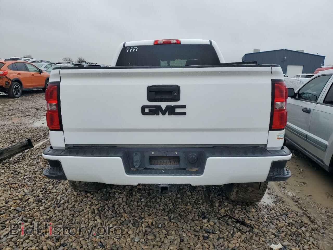 2017 GMC SIERRA - VIN: 3GTU2MEC7HG211399 - Фото 6