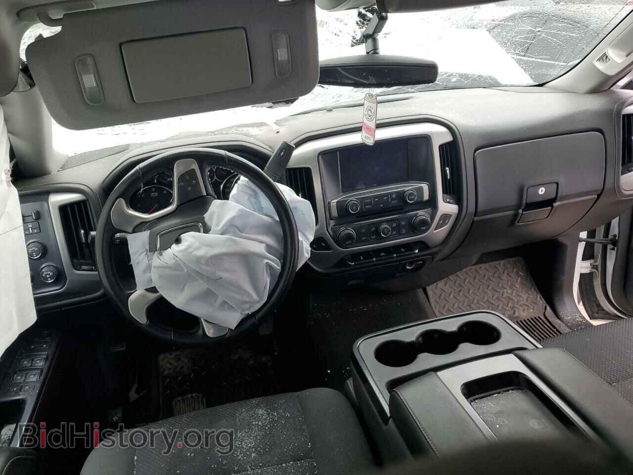 2017 GMC SIERRA - VIN: 3GTU2MEC7HG211399 - Фото 8