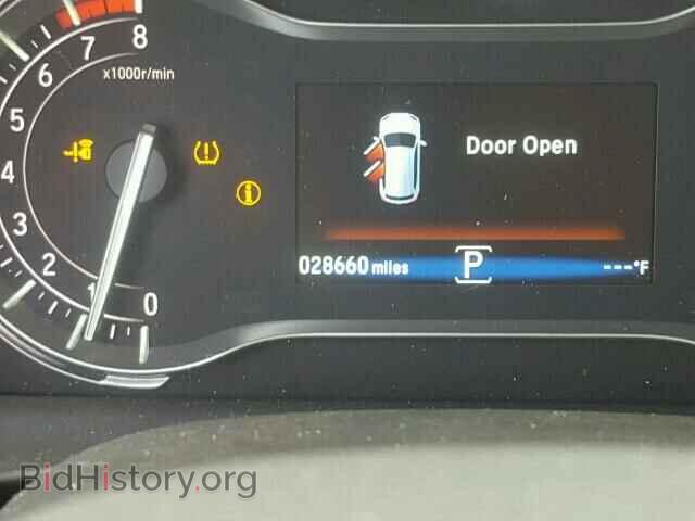 2016 HONDA PILOT - VIN: 5FNYF6H58GB065503 - Фото 8