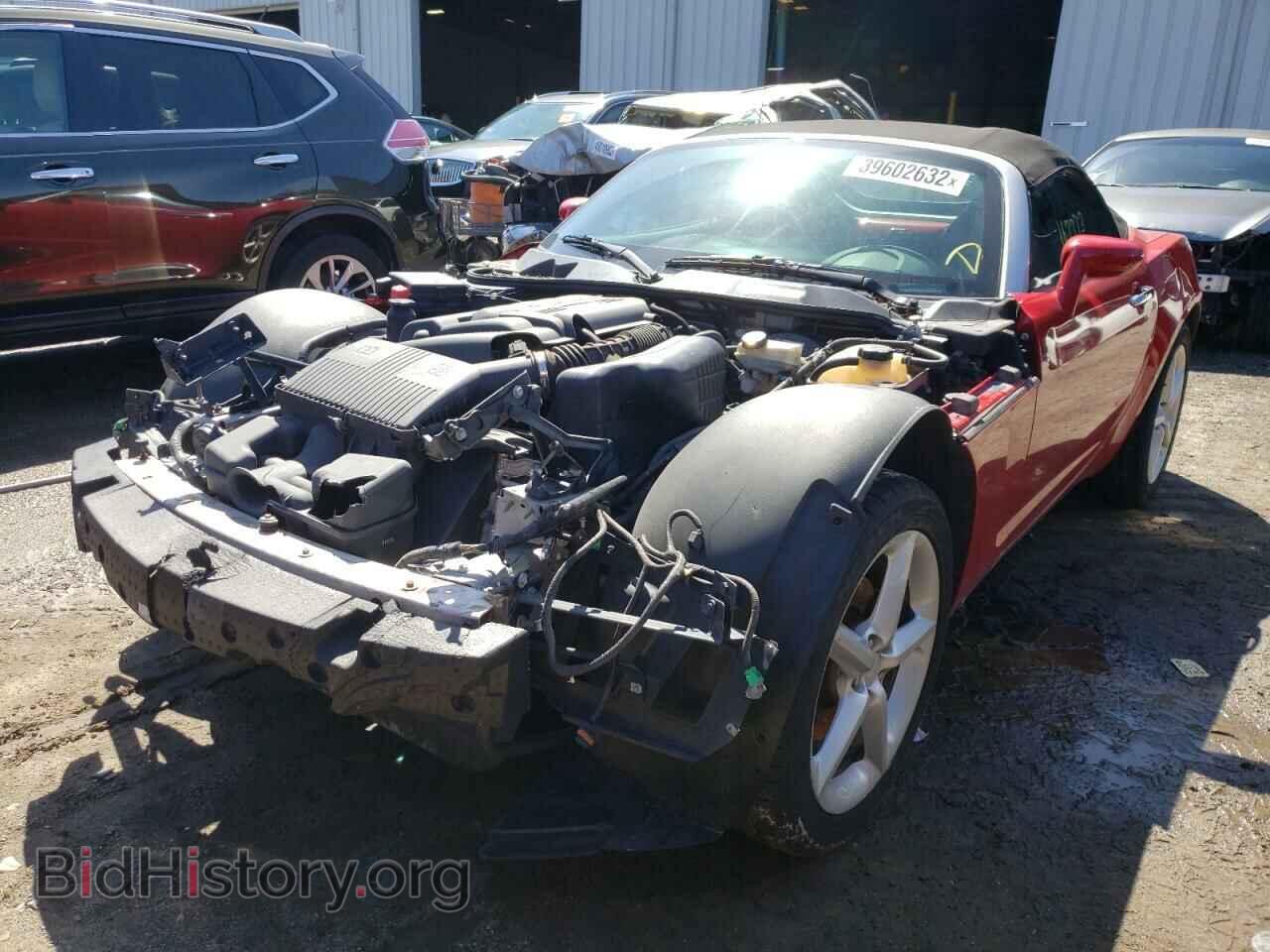 2007 SATURN SKY - VIN: 1G8MB35B47Y101166 - Фото 2