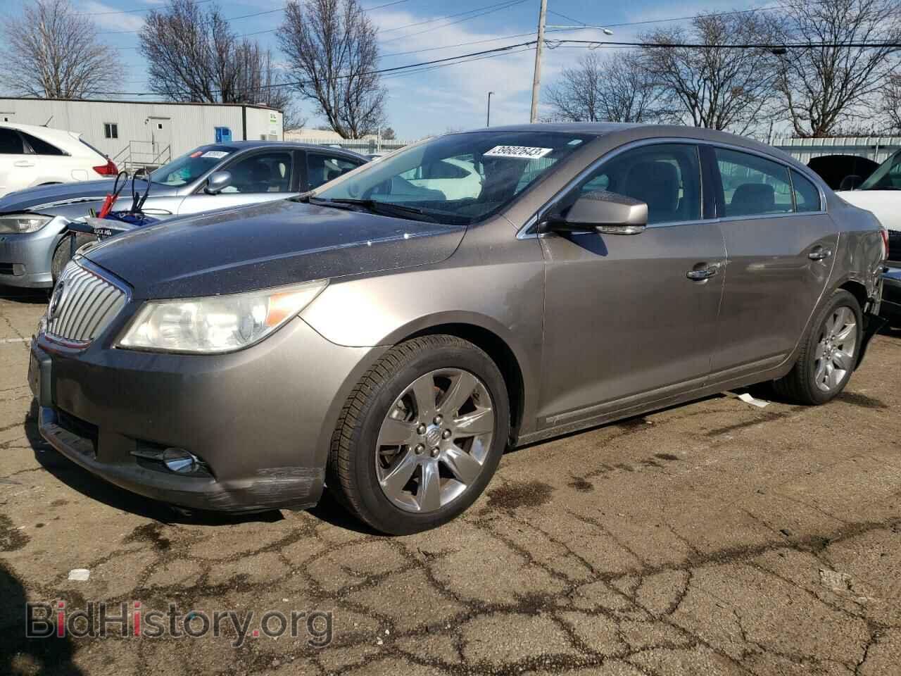 Photo 1G4GC5E35CF300328 - BUICK LACROSSE 2012