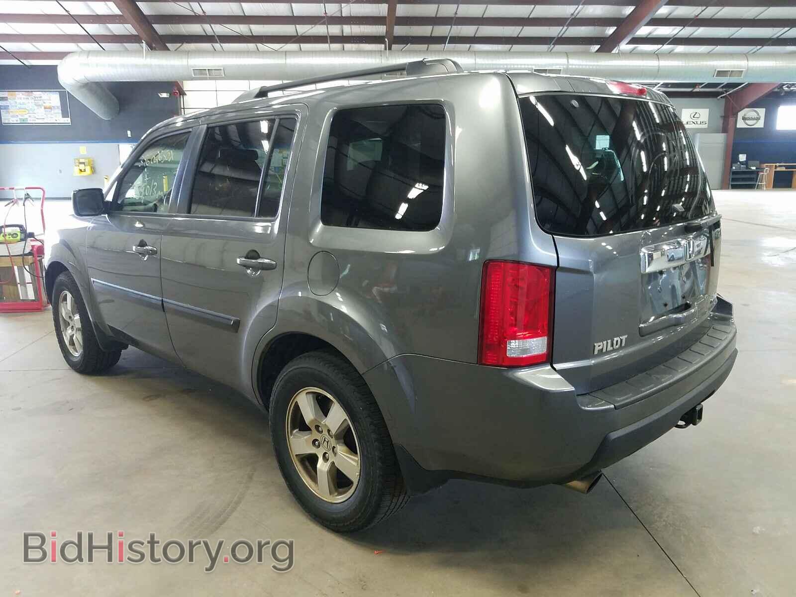 2011 HONDA PILOT - VIN: 5FNYF4H59BB046360 - Фото 3