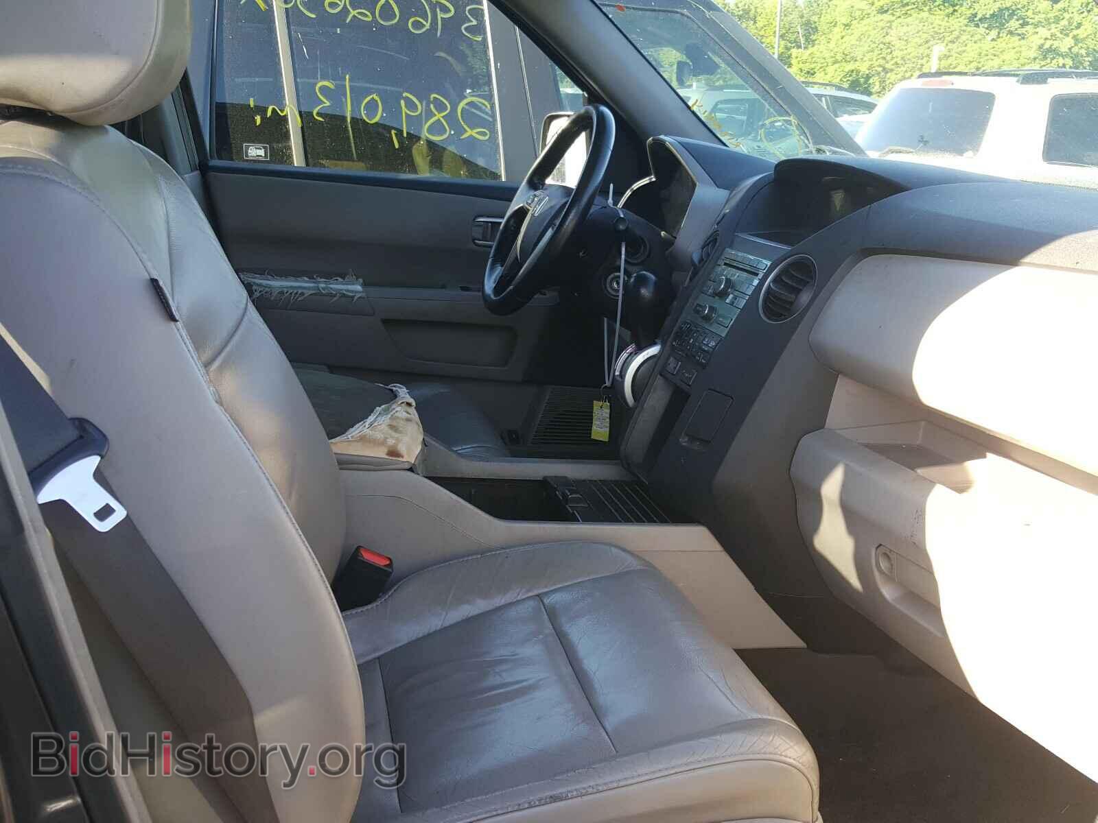 2011 HONDA PILOT - VIN: 5FNYF4H59BB046360 - Фото 5