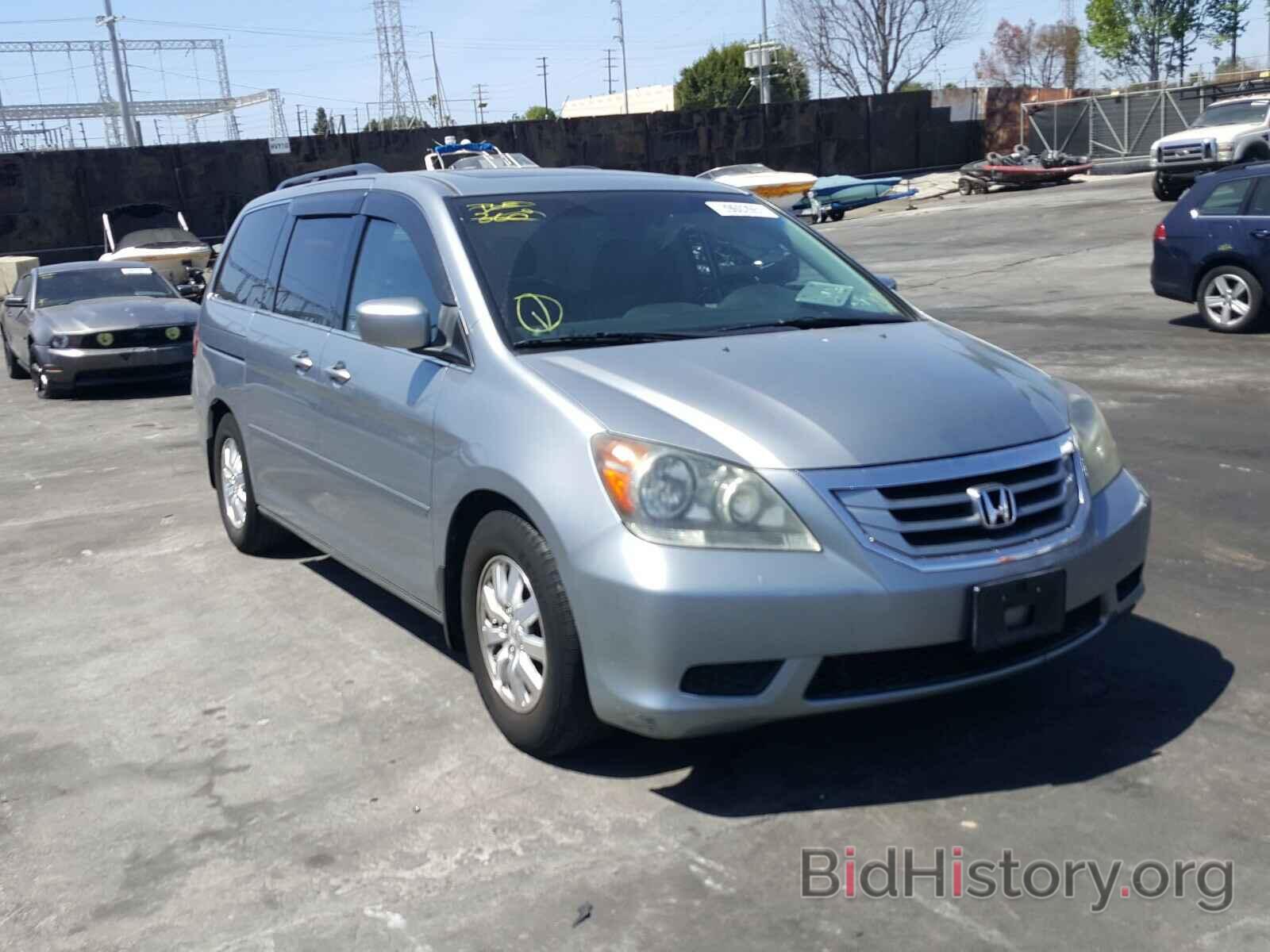 Photo 5FNRL38718B033748 - HONDA ODYSSEY 2008