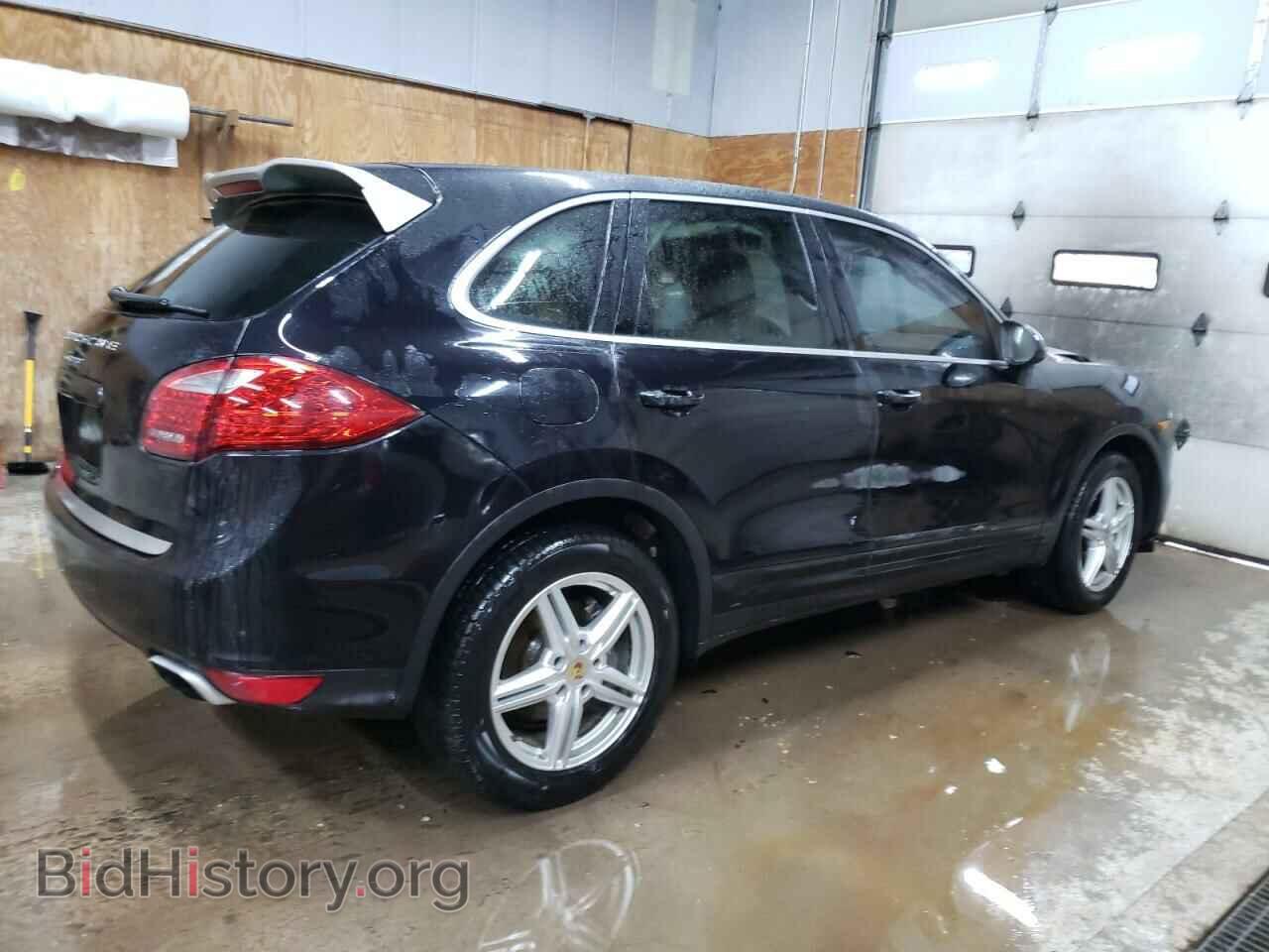 2014 PORSCHE CAYENNE - VIN: WP1AA2A26ELA97156 - Фото 3