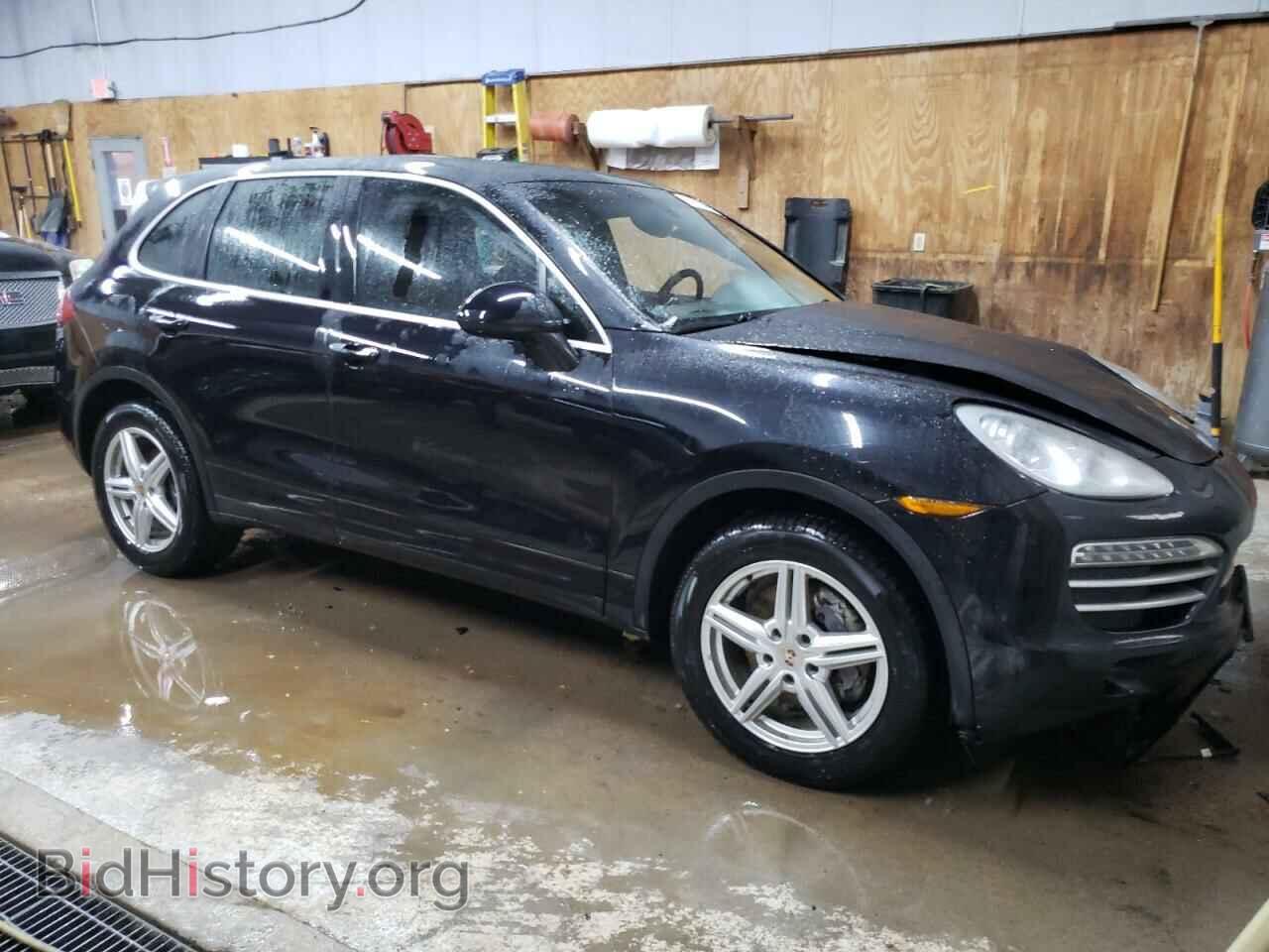 2014 PORSCHE CAYENNE - VIN: WP1AA2A26ELA97156 - Фото 4