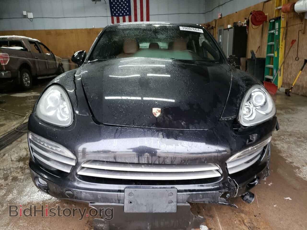 2014 PORSCHE CAYENNE - VIN: WP1AA2A26ELA97156 - Фото 5