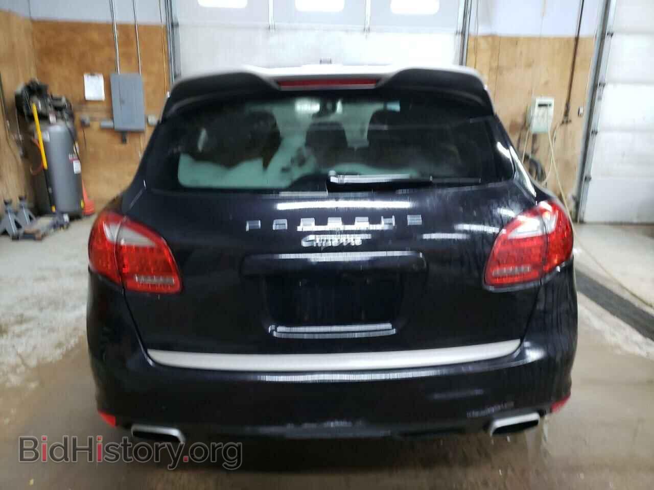 2014 PORSCHE CAYENNE - VIN: WP1AA2A26ELA97156 - Фото 6