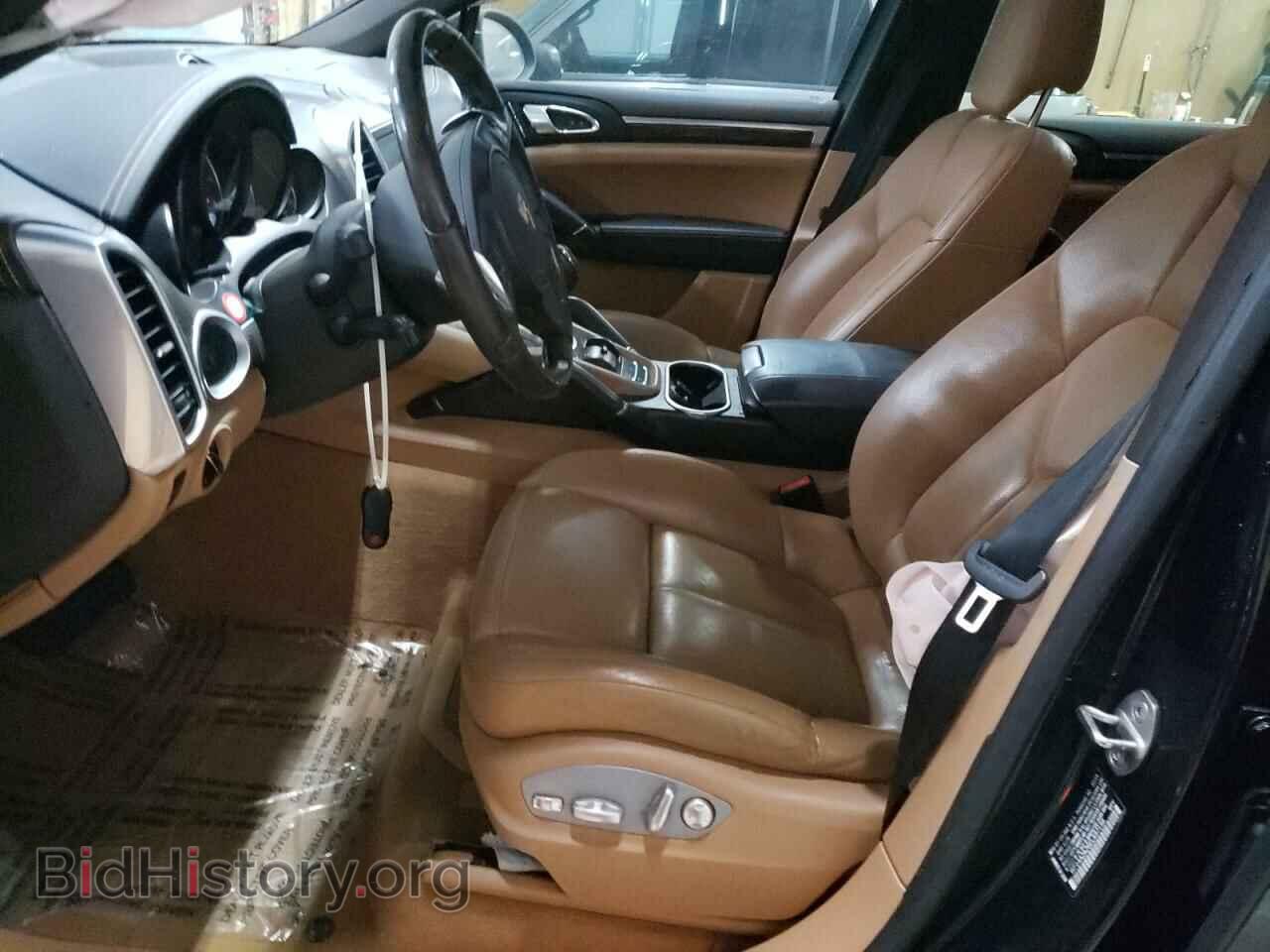 2014 PORSCHE CAYENNE - VIN: WP1AA2A26ELA97156 - Фото 7