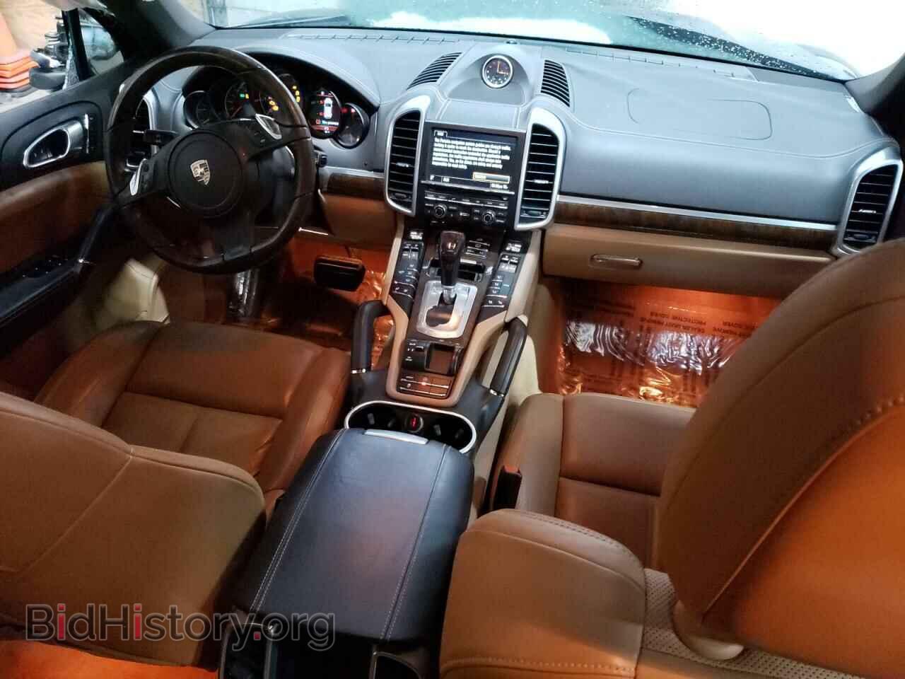 2014 PORSCHE CAYENNE - VIN: WP1AA2A26ELA97156 - Фото 8