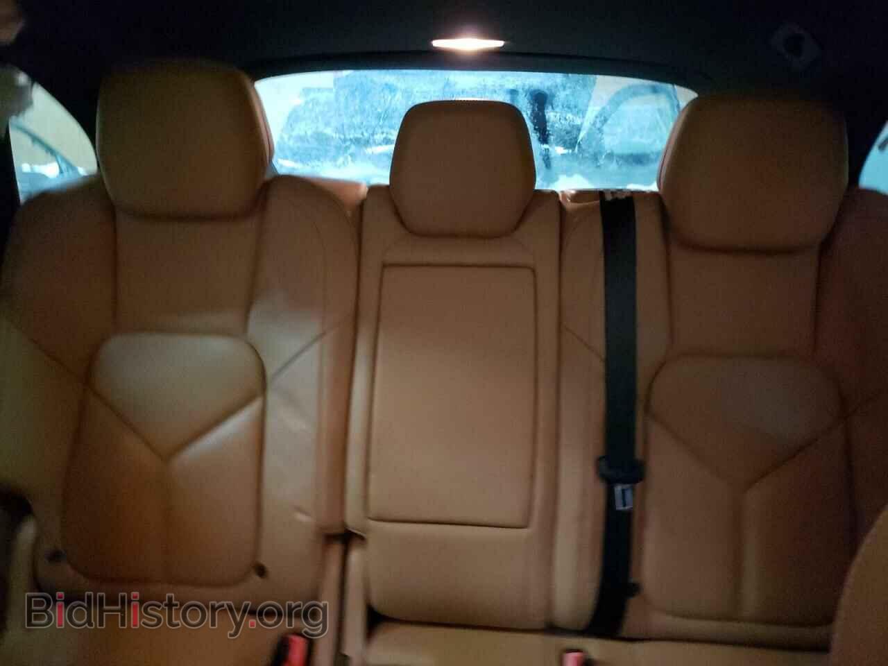 2014 PORSCHE CAYENNE - VIN: WP1AA2A26ELA97156 - Фото 10