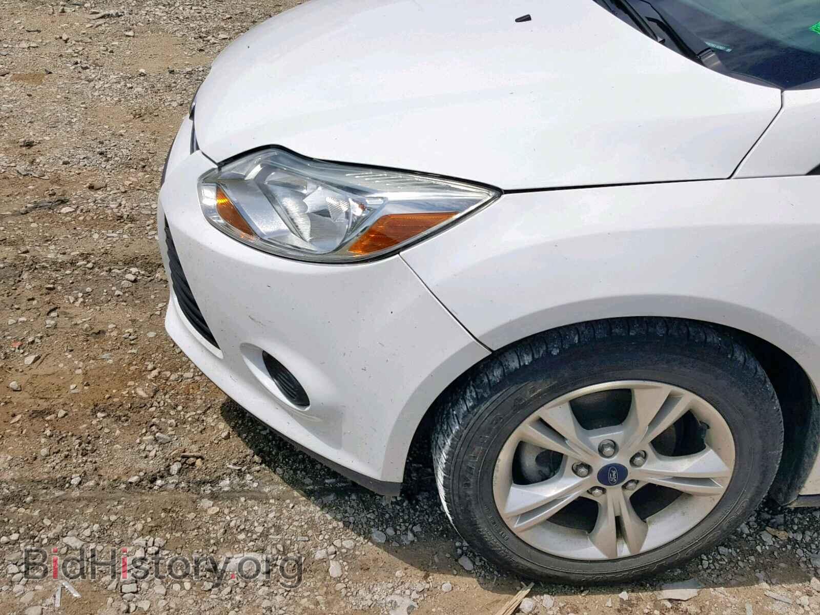 2014 FORD FOCUS SE - VIN: 1FADP3F29EL182557 - Фото 9