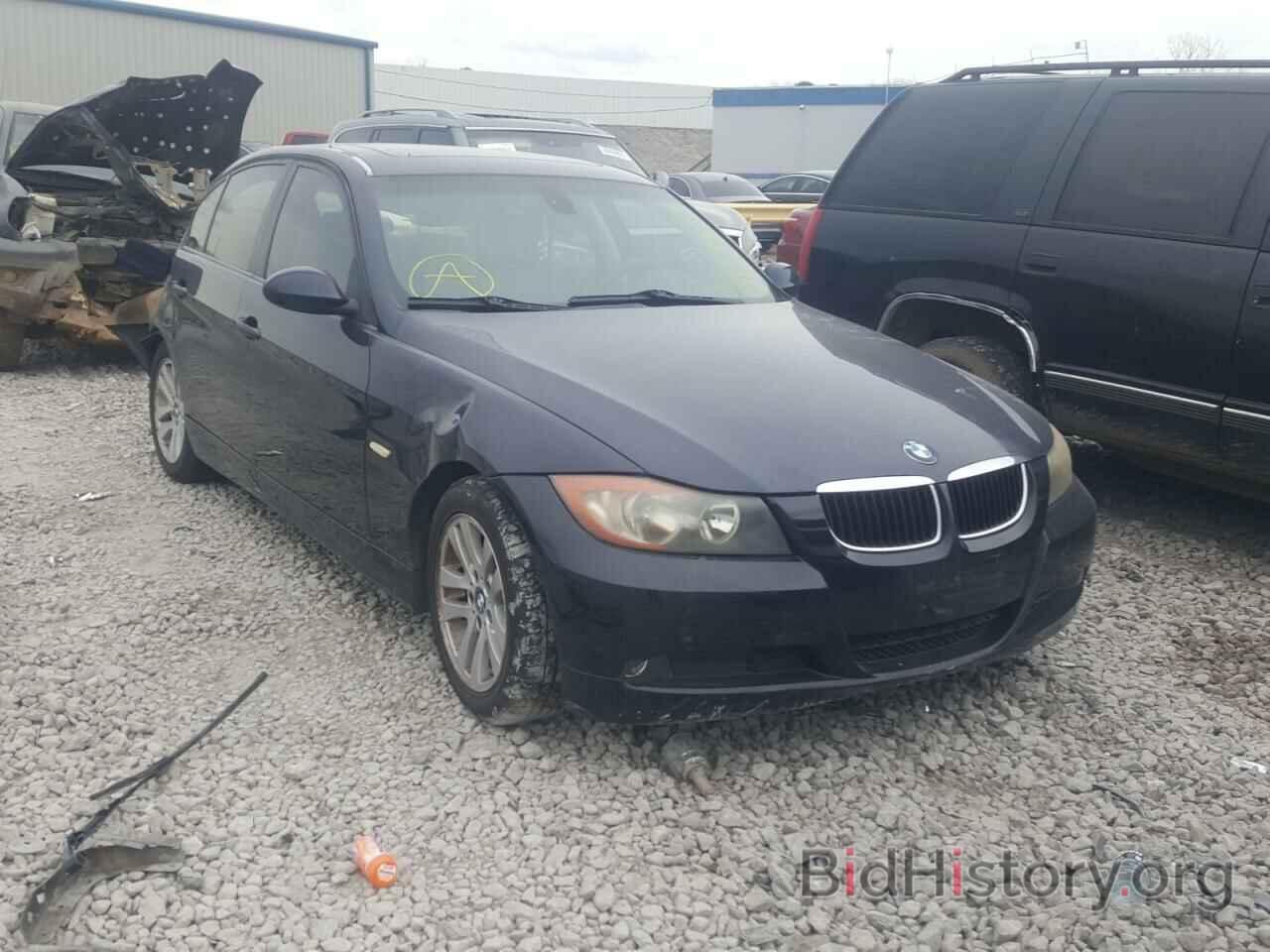 Photo WBAVD13576KV00691 - BMW 3 SERIES 2006