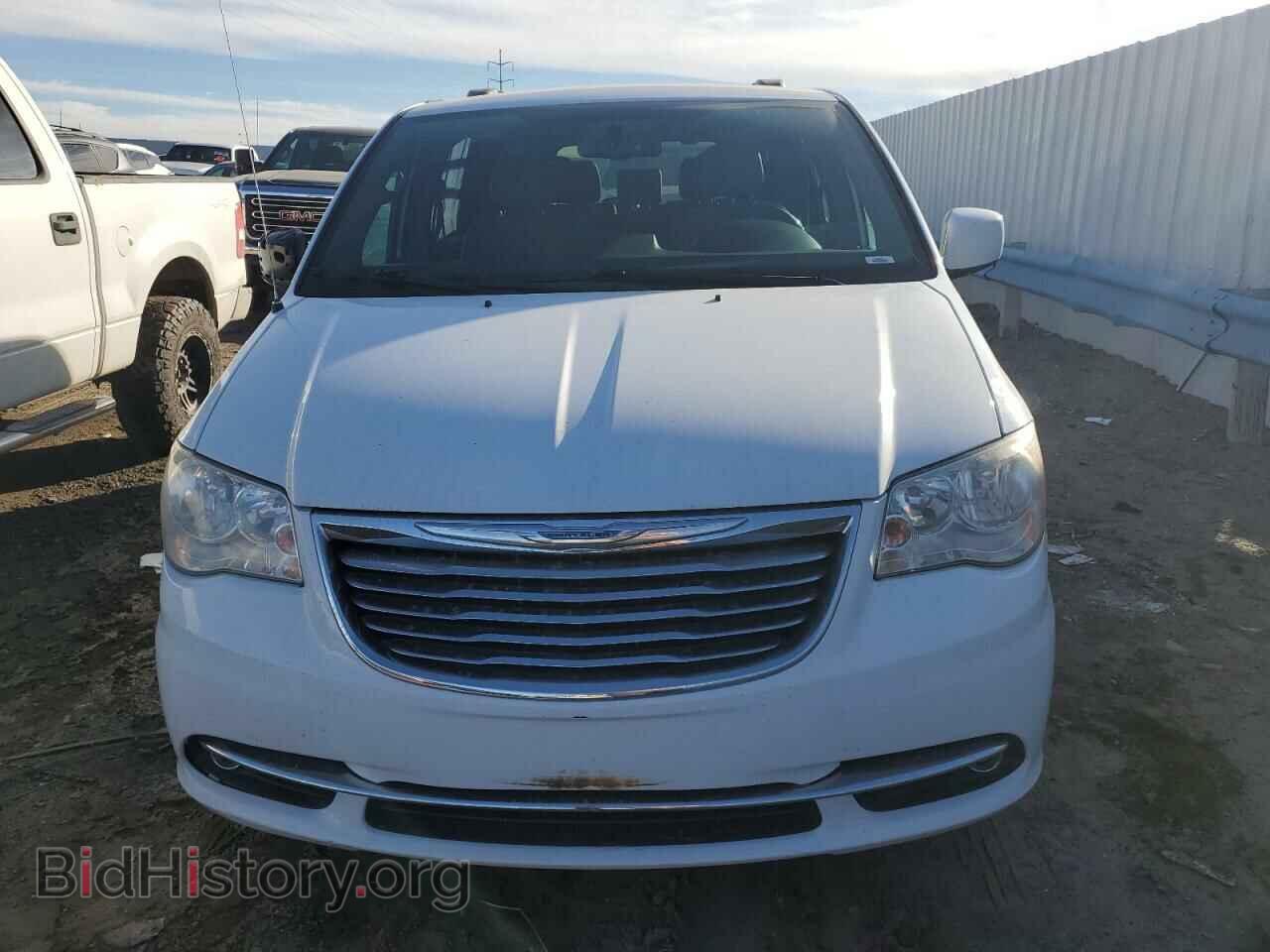 2014 CHRYSLER MINIVAN - VIN: 2C4RC1BG1ER343900 - Фото 5