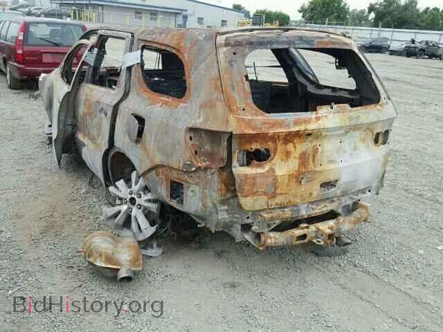 2011 DODGE DURANGO - VIN: 1D4SE6GT5BC683203 - Photo 3