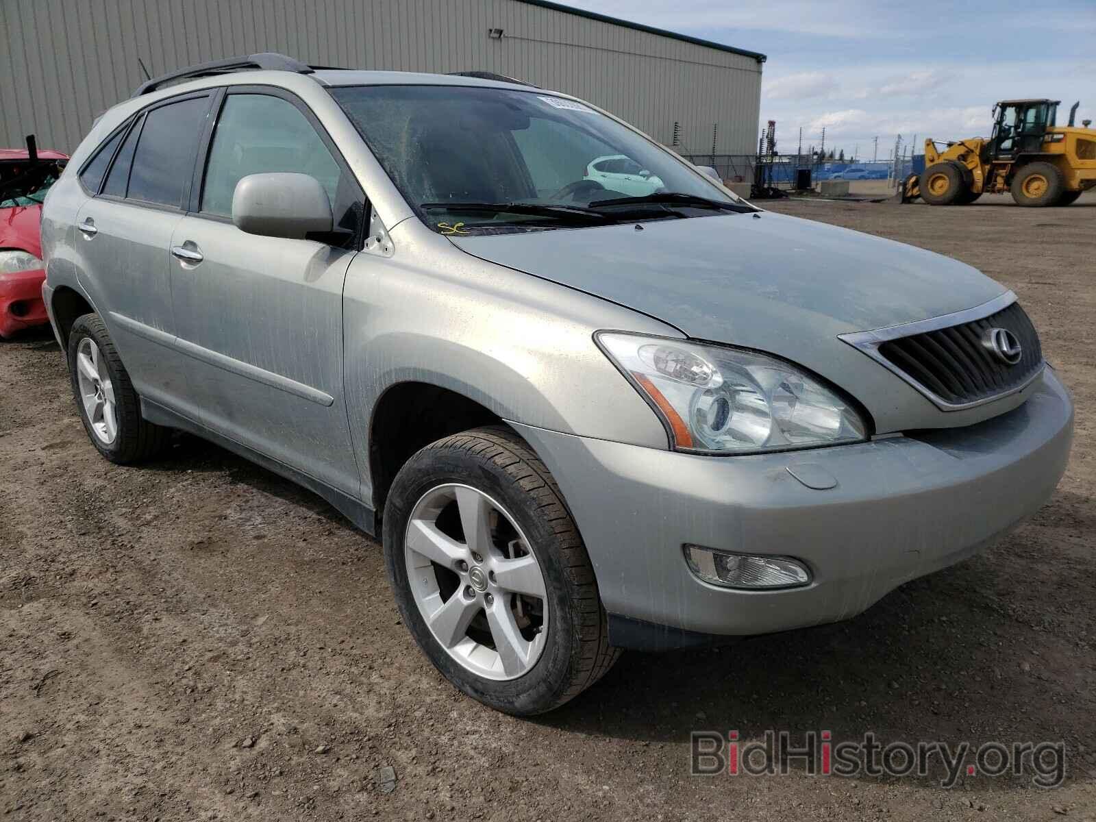 Photo 2T2HK31U38C080519 - LEXUS RX350 2008