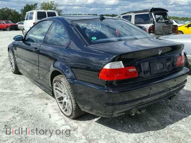 2006 BMW M3 - VIN: WBSBL93456PN65971 - Фото 3