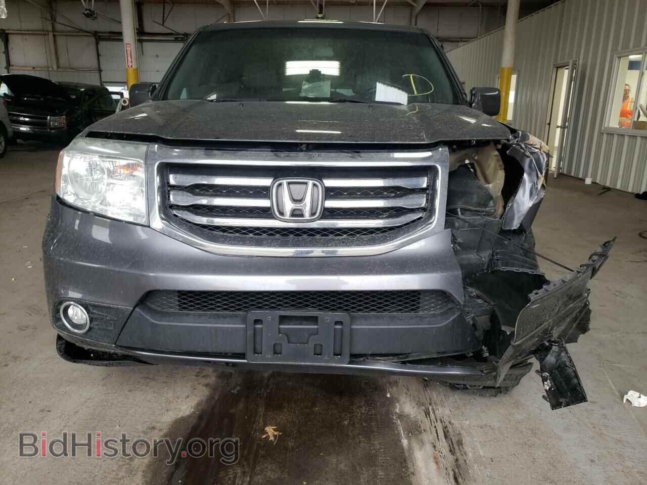2014 HONDA PILOT - VIN: 5FNYF3H5XEB008411 - Фото 9