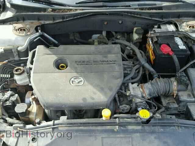 2006 MAZDA 6 - VIN: 1YVHP80CX65M40482 - Фото 7