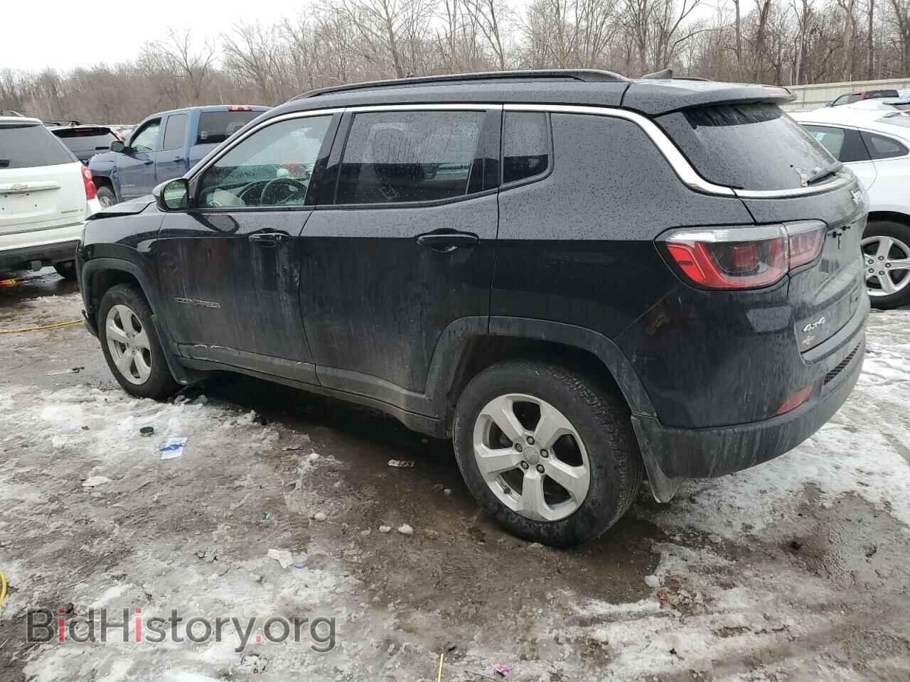2020 JEEP COMPASS - VIN: 3C4NJDBB3LT147218 - Фото 2
