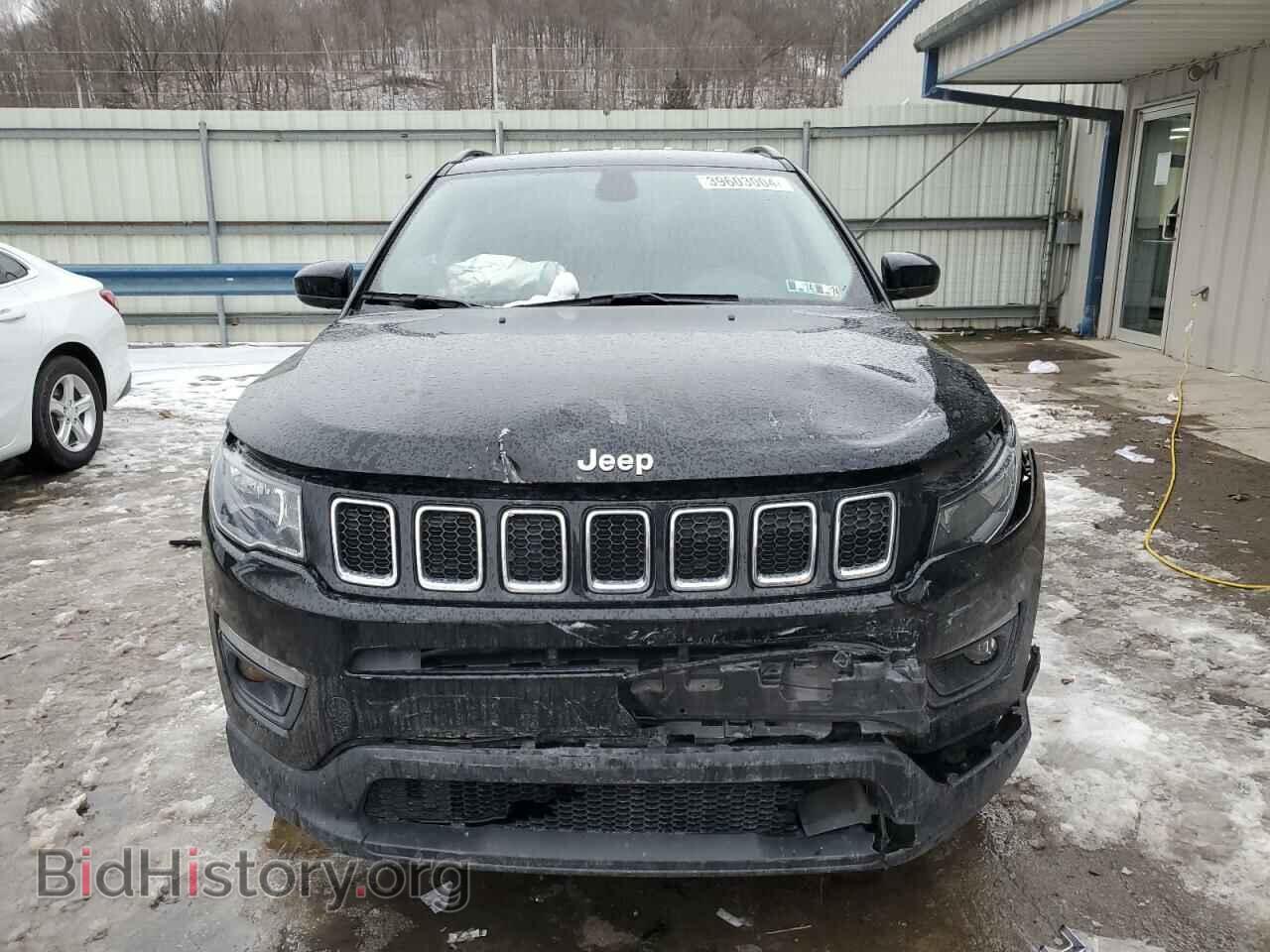 2020 JEEP COMPASS - VIN: 3C4NJDBB3LT147218 - Фото 5