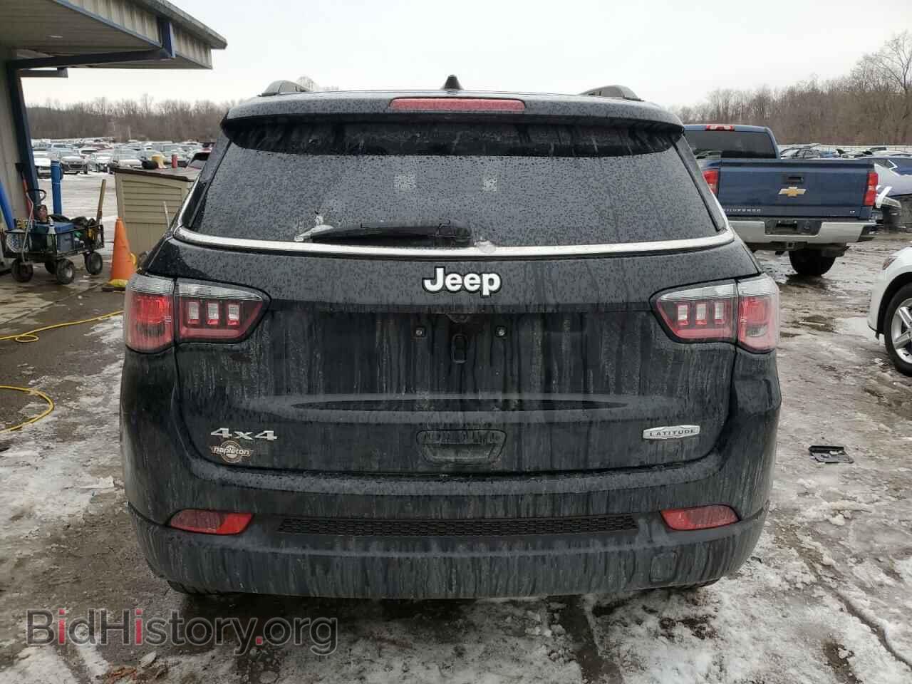 2020 JEEP COMPASS - VIN: 3C4NJDBB3LT147218 - Фото 6