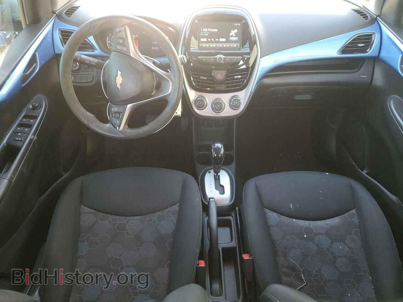 2016 CHEVROLET SPARK - VIN: KL8CD6SA0GC621380 - Фото 8