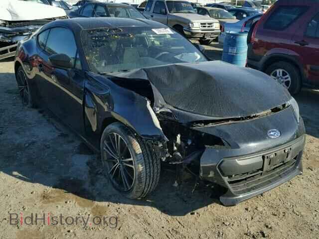 Photo JF1ZCAC18D2601990 - SUBARU BRZ 2013