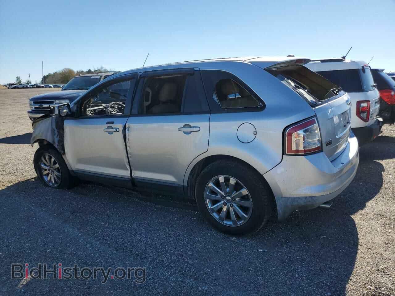 2010 FORD EDGE - VIN: 2FMDK3JC5ABA48594 - Photo 2