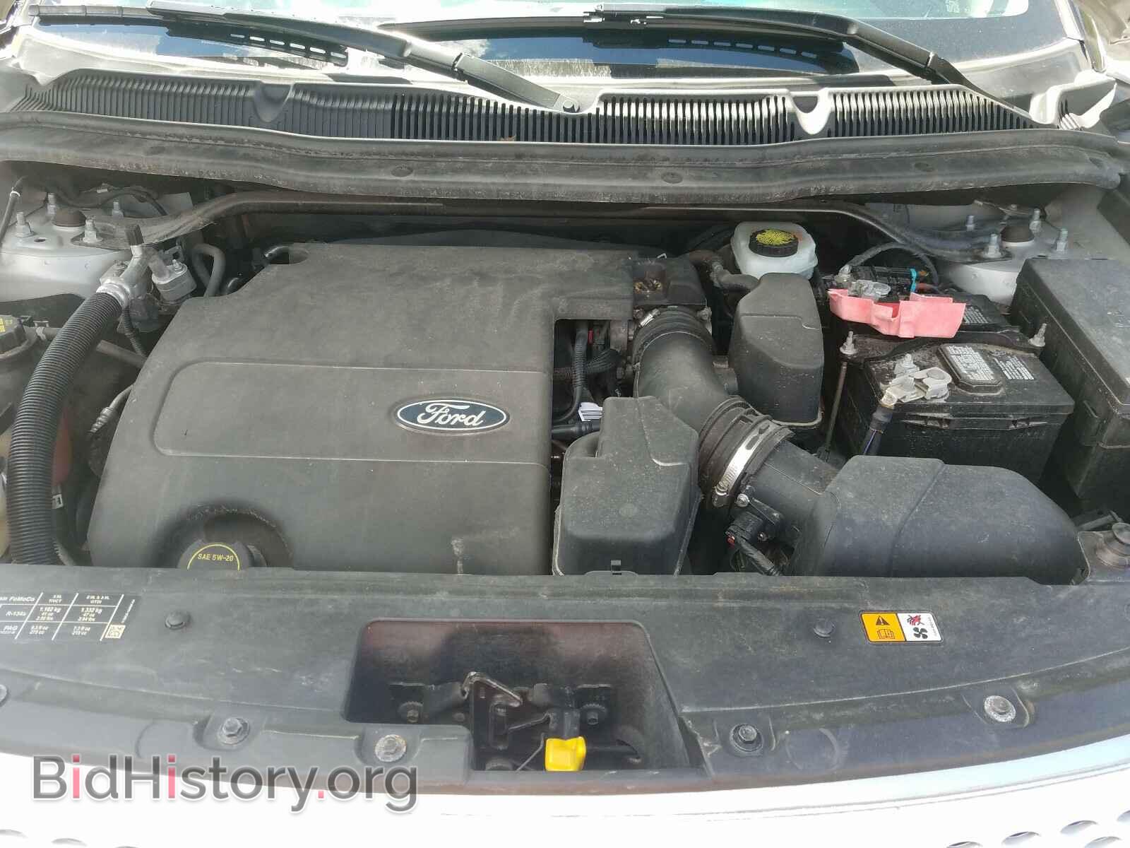 2015 FORD EXPLORER - VIN: 1FM5K8D82FGA50151 - Photo 7