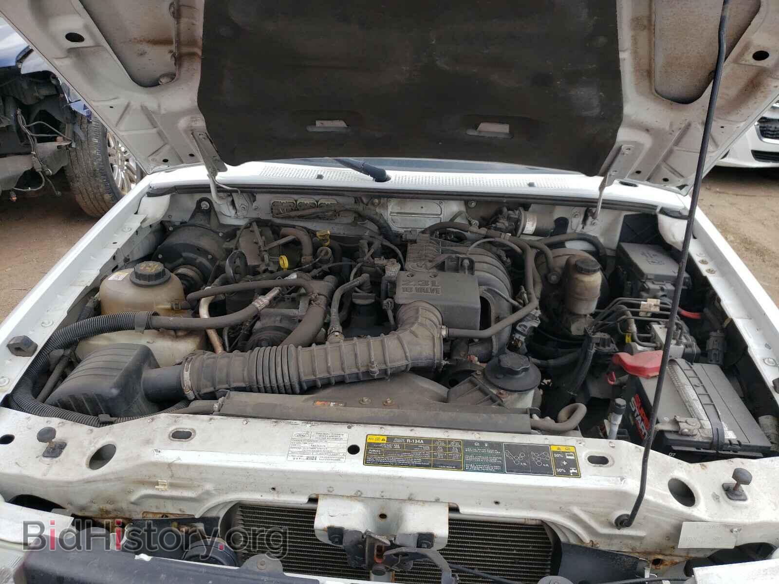 2011 FORD RANGER - VIN: 1FTKR1AD0BPA43396 - Фото 7