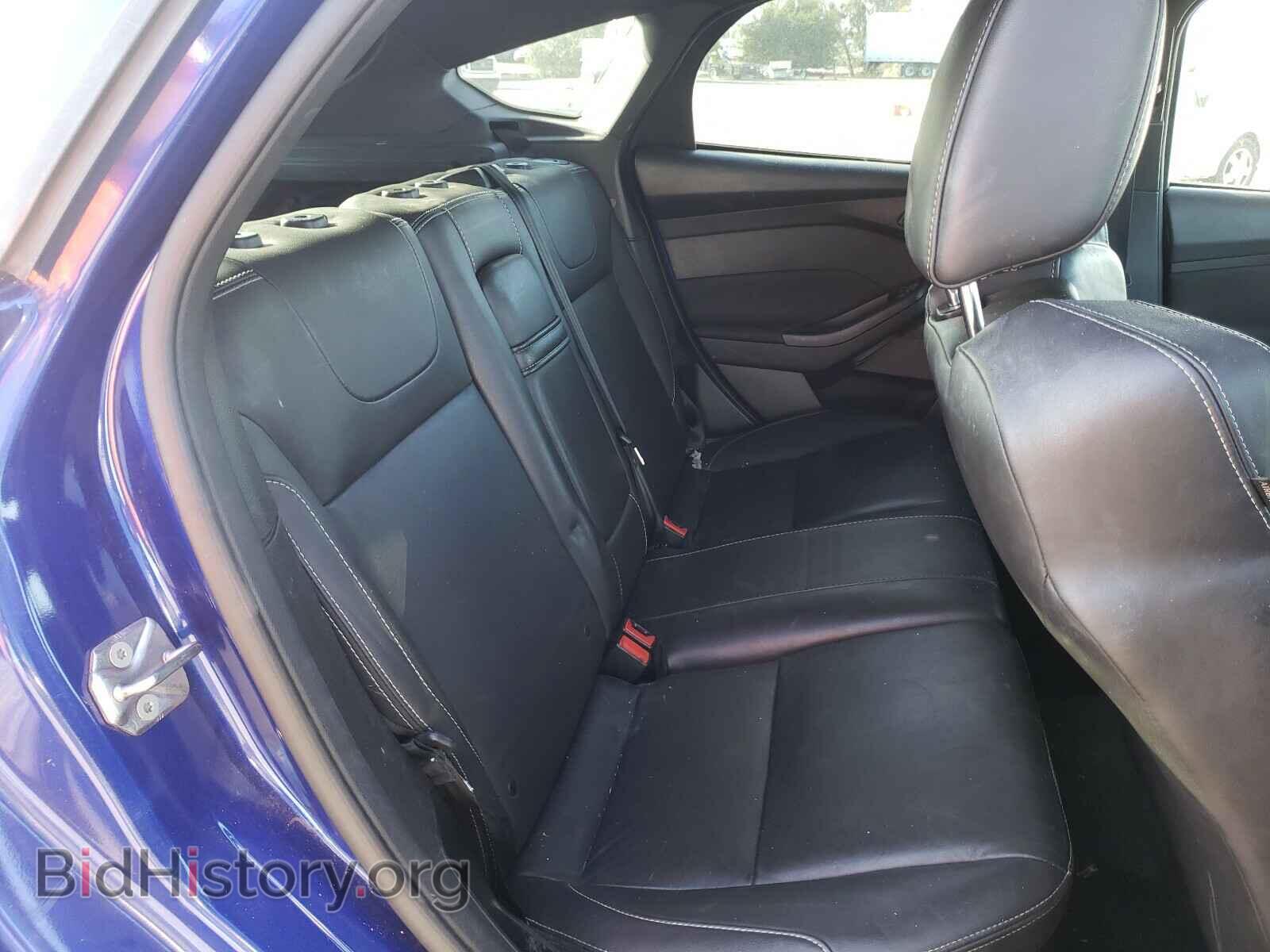 2013 FORD FOCUS - VIN: 1FADP3L96DL244836 - Фото 6