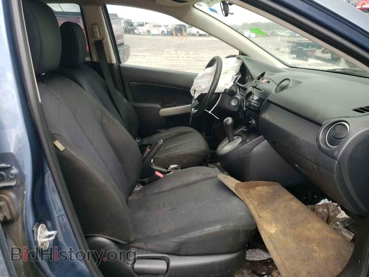 2014 MAZDA 2 - VIN: JM1DE1KY5E0172821 - Photo 5
