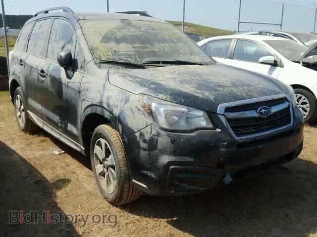 Photo JF2SJABC1HH491955 - SUBARU FORESTER 2017