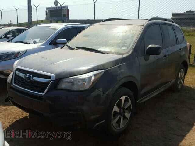 2017 SUBARU FORESTER - VIN: JF2SJABC1HH491955 - Photo 2