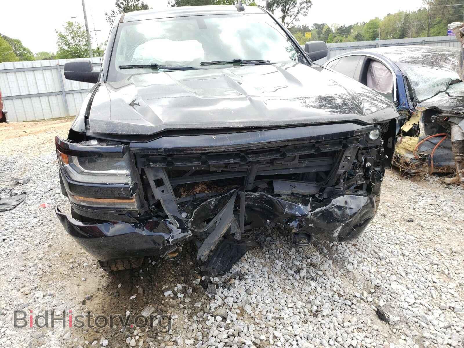 2017 CHEVROLET SILVERADO - VIN: 1GCRCPEC7HZ303858 - Фото 9