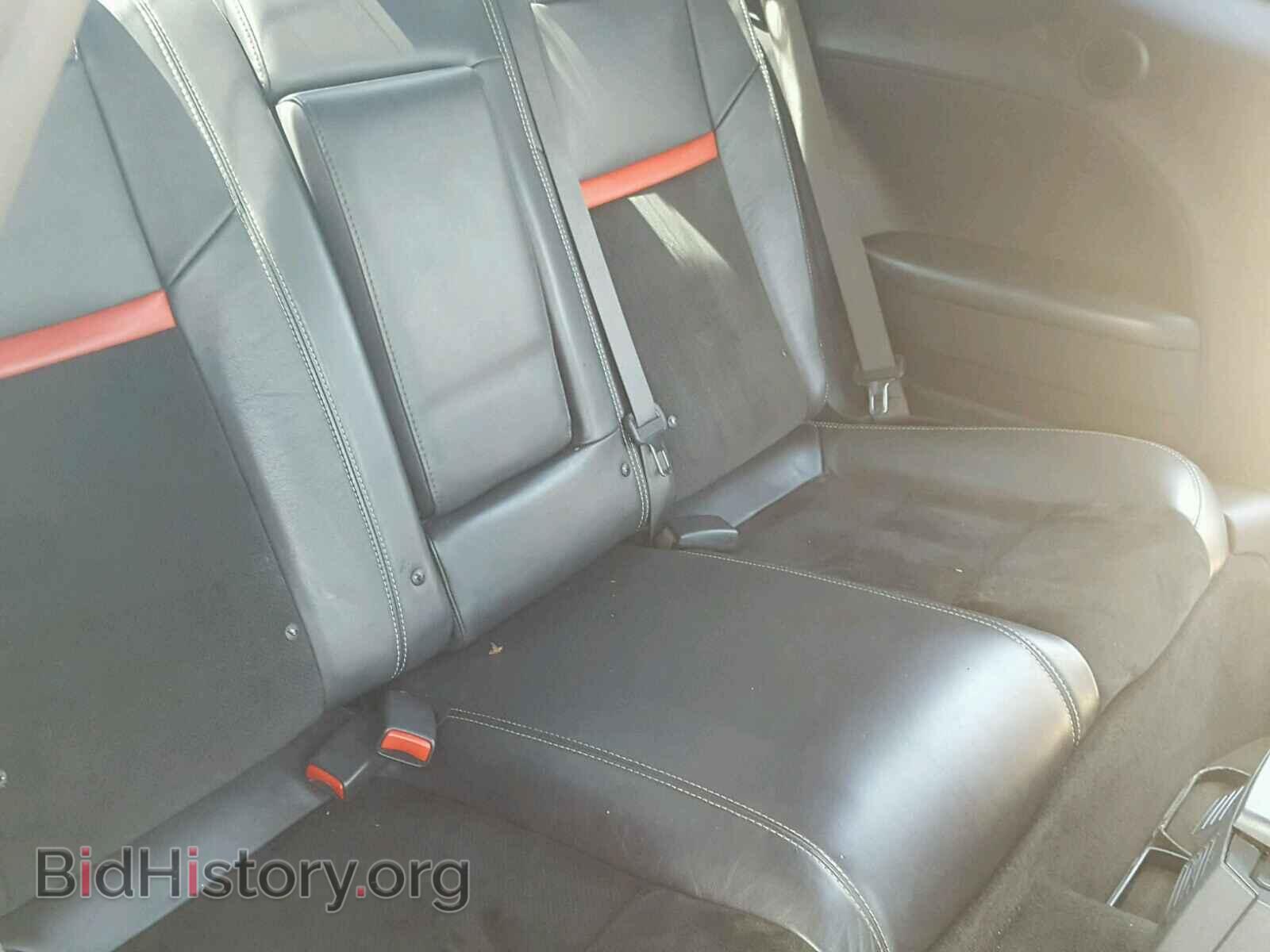 2012 DODGE CHALLENGER - VIN: 2C3CDYCJ0CH193792 - Фото 6