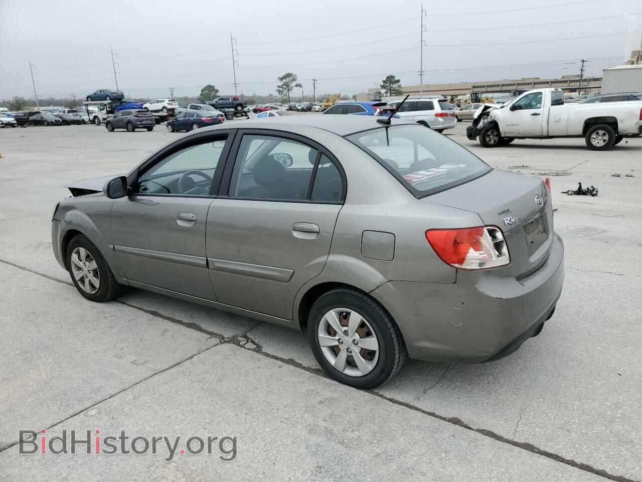 2011 KIA RIO - VIN: KNADH4A30B6873285 - Фото 2