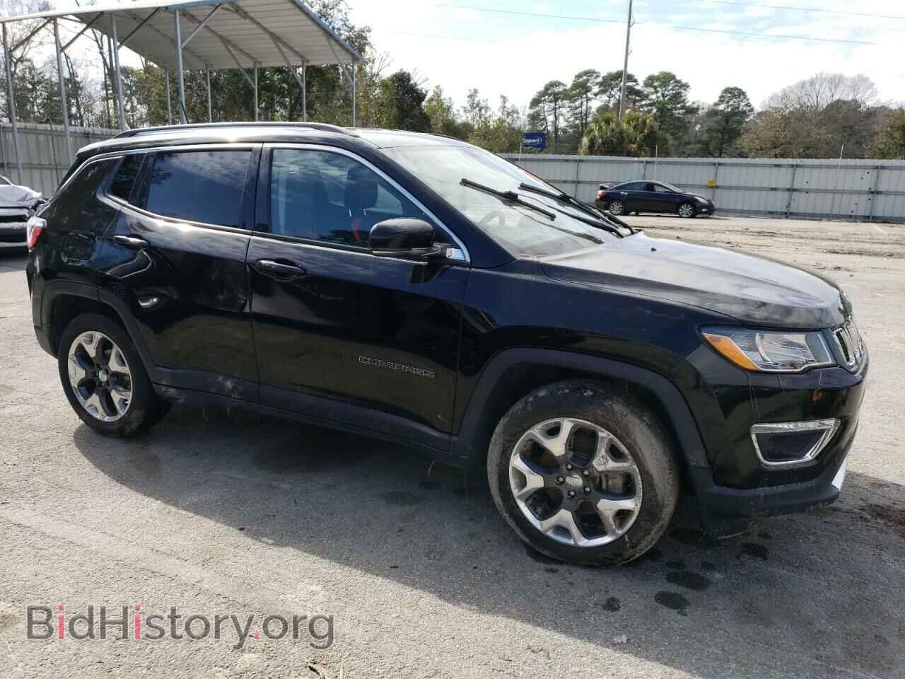 2019 JEEP COMPASS - VIN: 3C4NJDCB7KT766871 - Photo 4