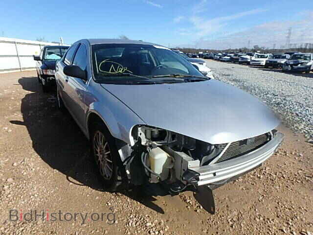 Photo 1C3EL56R06N248751 - CHRYSLER SEBRING 2006