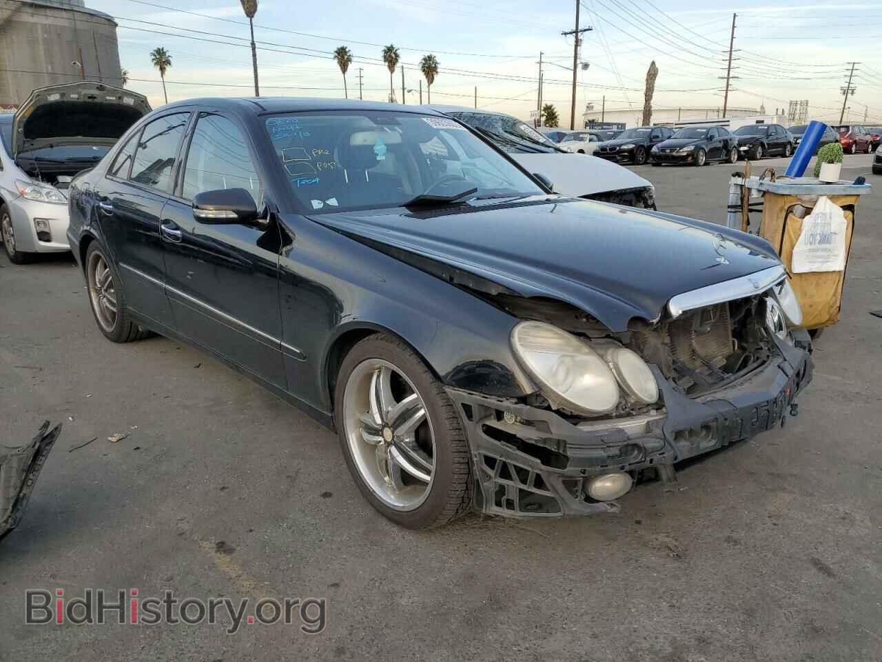 2008 MERCEDES-BENZ E-CLASS - VIN: WDBUF56X48B195827 - Фото 4