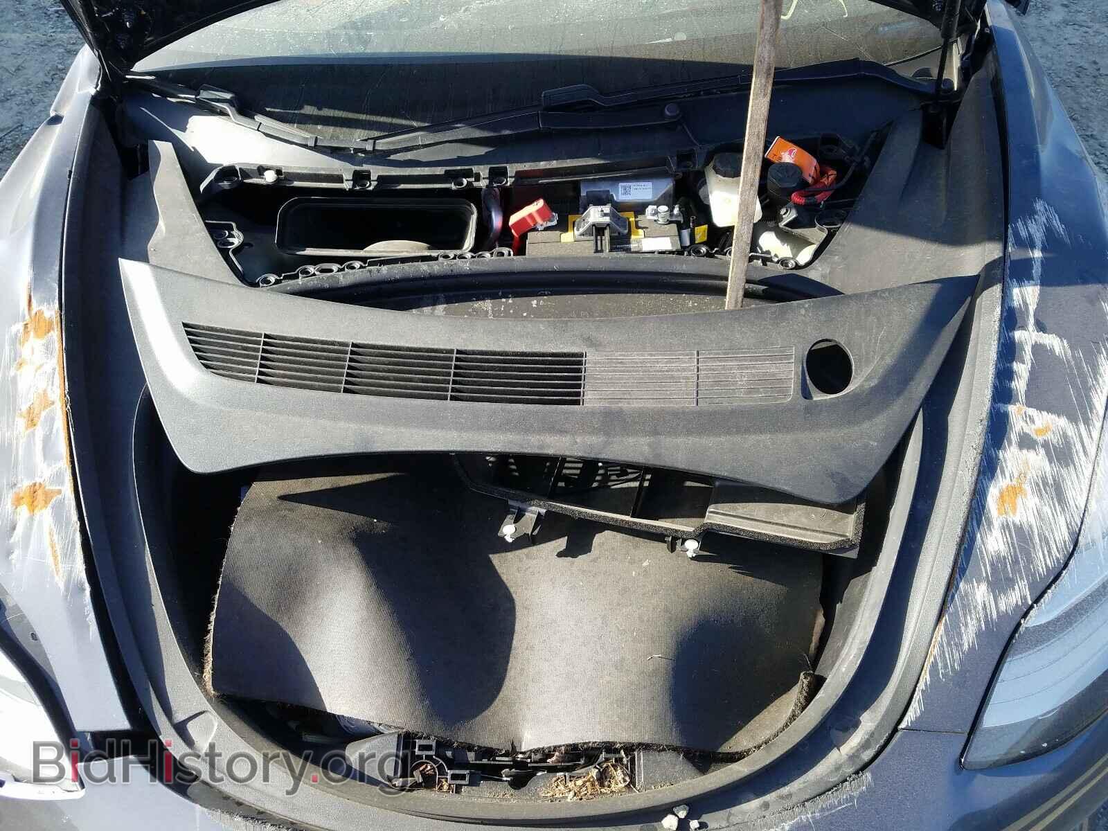 2020 TESLA MODEL 3 - VIN: 5YJ3E1EA7LF630657 - Фото 7