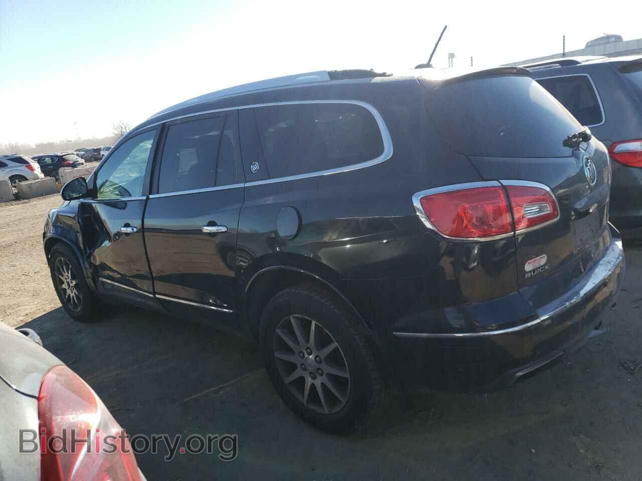 2014 BUICK ENCLAVE - VIN: 5GAKVBKD2EJ101601 - Фото 2