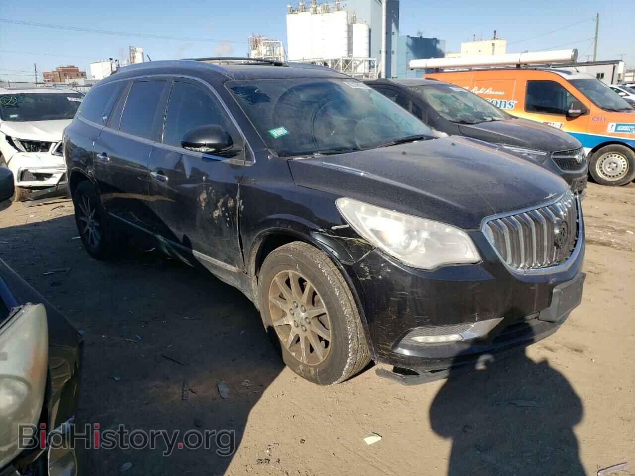 2014 BUICK ENCLAVE - VIN: 5GAKVBKD2EJ101601 - Фото 4