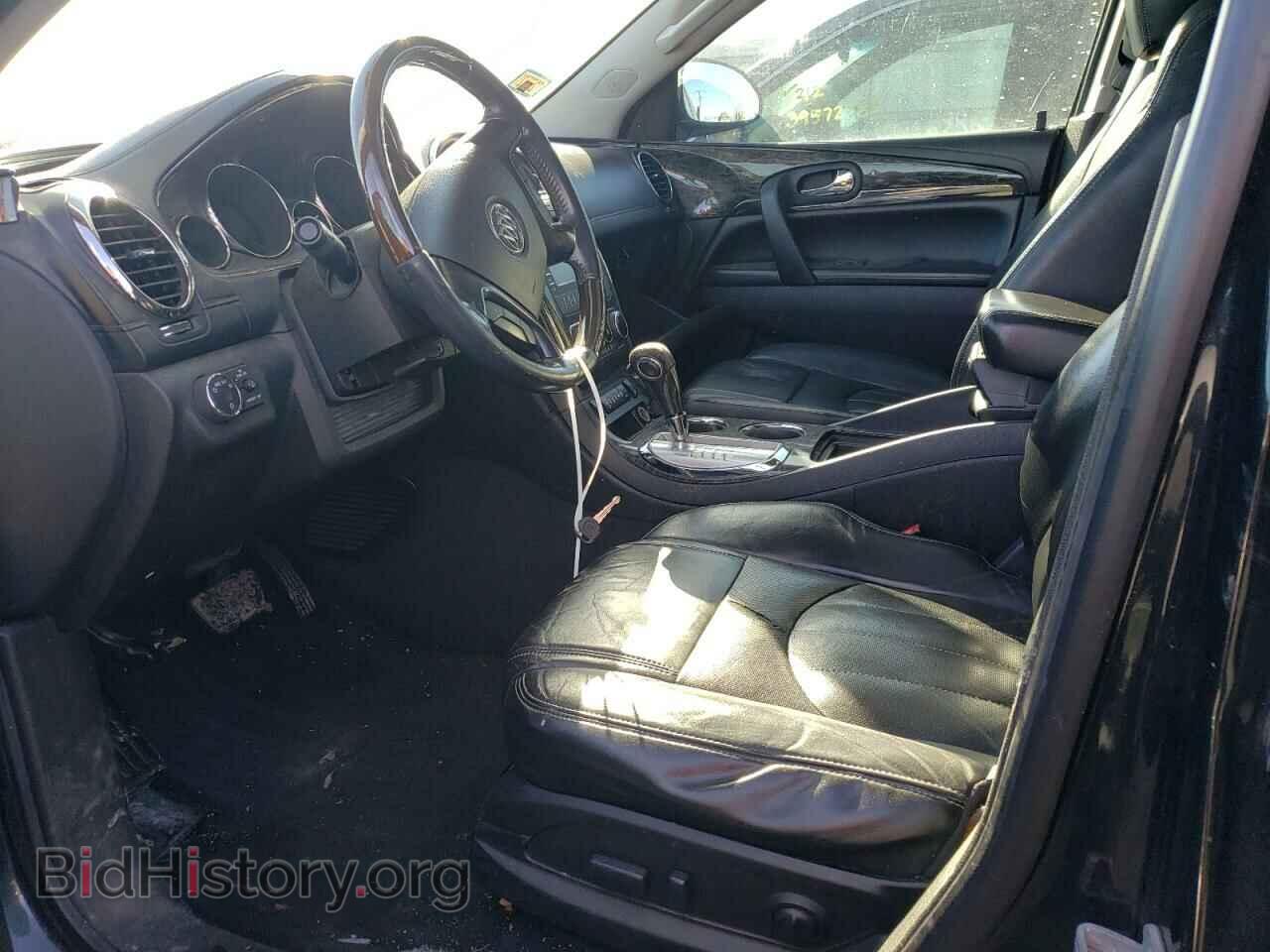 2014 BUICK ENCLAVE - VIN: 5GAKVBKD2EJ101601 - Фото 7