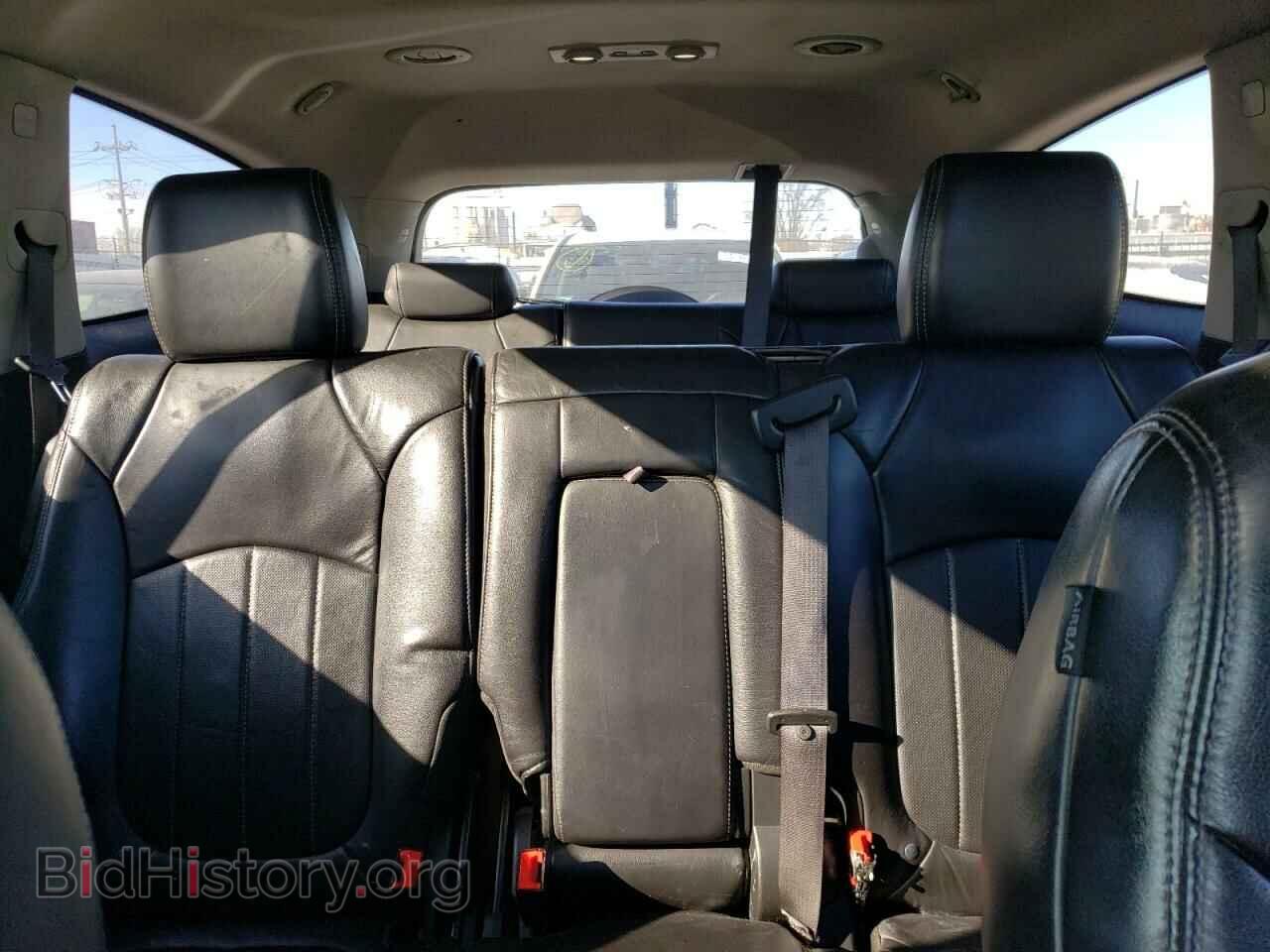 2014 BUICK ENCLAVE - VIN: 5GAKVBKD2EJ101601 - Фото 10