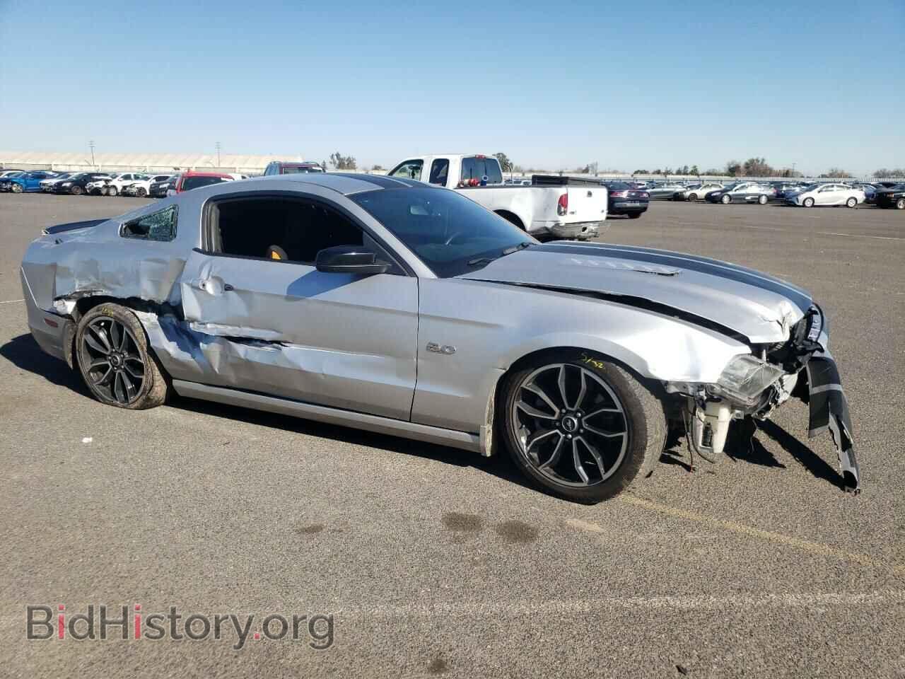 2014 FORD MUSTANG - VIN: 1ZVBP8CF5E5286874 - Фото 4